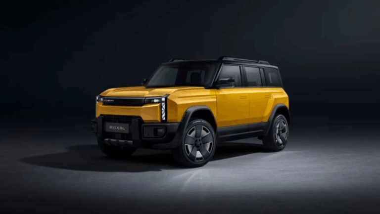 When recreating a famous SUV stunt in China goes wrong