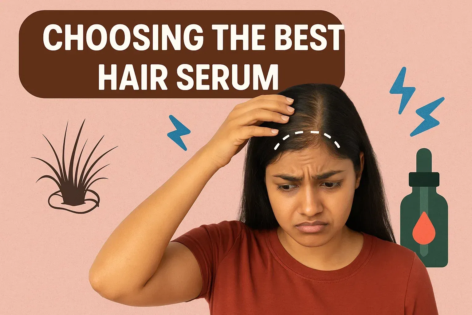 Which Hair Serum Is Best for Hair Growth? Here’s Your Guide