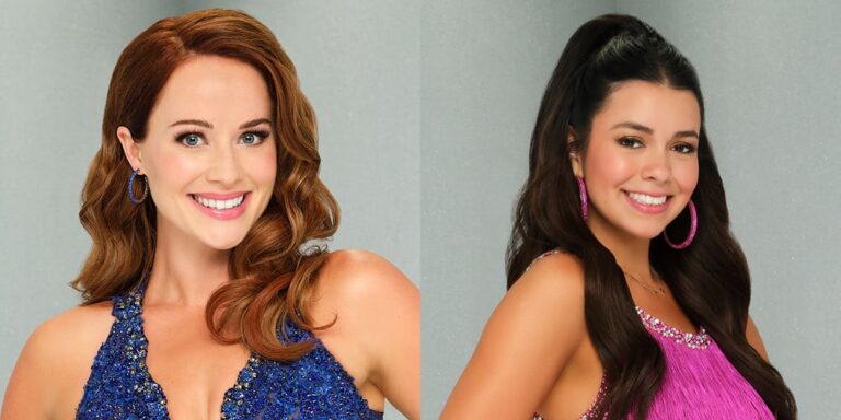 Whitney Leavitt Addresses Drama With ‘Secret Lives’ Co-Star Jen Affleck After She Said She Wouldn’t Vote For Her On ‘DWTS’ | Dancing With the Stars, Jen Affleck, The Secret Lives of Mormon Wives, Whitney Leavitt | Celebrity News and Gossip | Entertainment, Photos and Videos