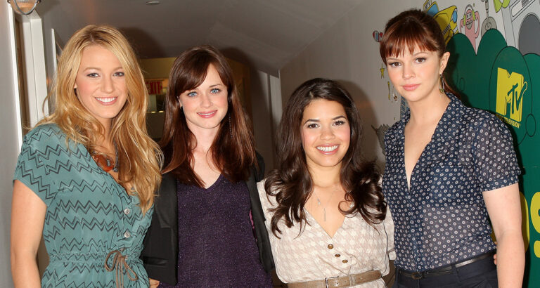 Who Auditioned for ‘Sisterhood of the Traveling Pants’? 3 Actresses Were Up for Blake Lively’s Role! | Alexis Bledel, Amber Tamblyn, America Ferrera, auditions, Blake Lively, Casting, EG, evergreen, Extended, Movies, Sisterhood of the Traveling Pants, Slideshow | Celebrity News and Gossip | Entertainment, Photos and Videos