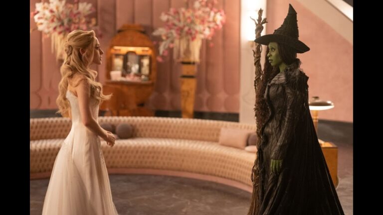 Wicked: For Good | Official Trailer (Universal Pictures) – HD