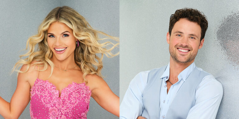 Witney Carson Called Out for Dylan Efron Comments in Text Messages with Her Husband, Which She Briefly Posted to Instagram | Dancing With the Stars, Dylan Efron, Witney Carson | Celebrity News and Gossip | Entertainment, Photos and Videos