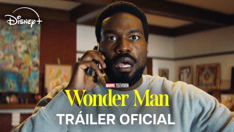 Wonder Man | Tráiler Oficial | Doblado