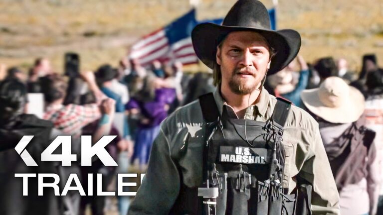 Y: MARSHALS Official Trailer (2026) Yellowstone