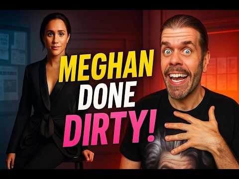 Yes, I Was Triggered By This Too! Meghan Markle: