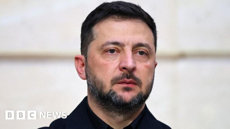 Zelensky to meet Trump envoy in Turkey in bid to ‘intensify’ peace talks