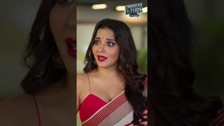 Zindagi Ka U-Turn Official Trailer | Zindagi Ka U Turn | Viral #ZKUT #pockettv