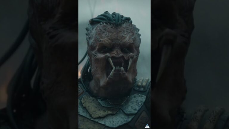 ‘Predator: Badlands’ official trailer