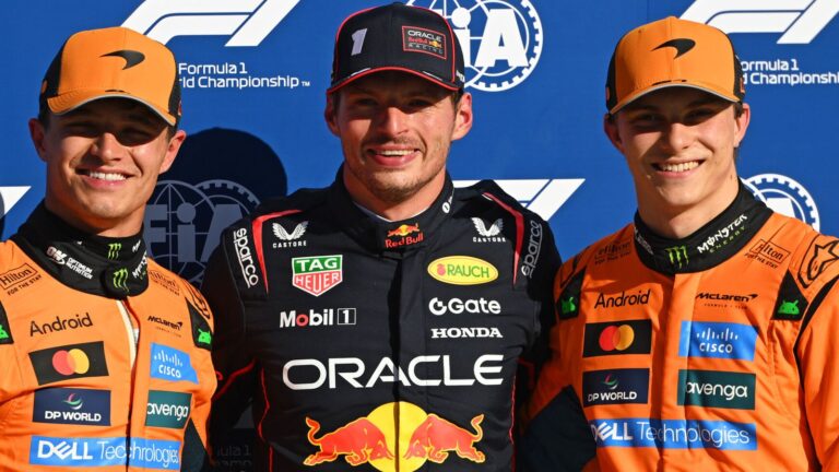 F1 title permutations: How Lando Norris, Max Verstappen, Oscar Piastri can win 2025 Drivers’ Championship at season-ending Abu Dhabi Grand Prix | F1 News
