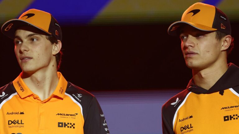McLaren’s Qatar GP strategy gamble and title race at Abu Dhabi GP finale analysed by Sky Sports F1’s Martin Brundle | F1 News