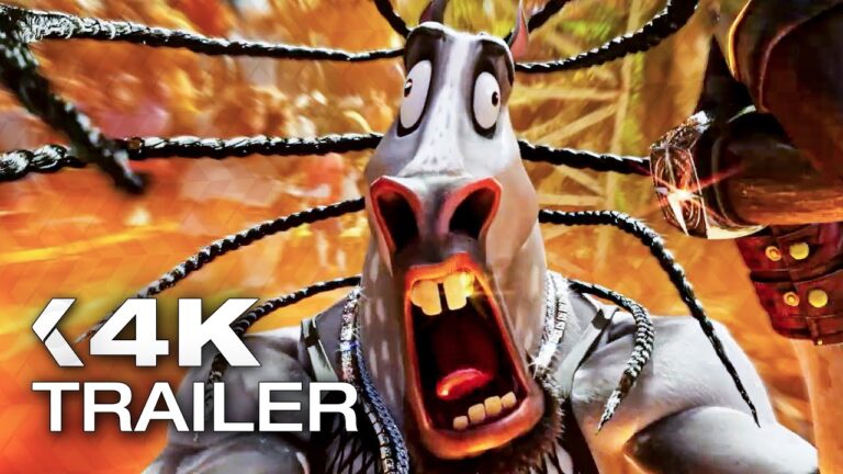 GOAT Official Trailer 2 (2026)
