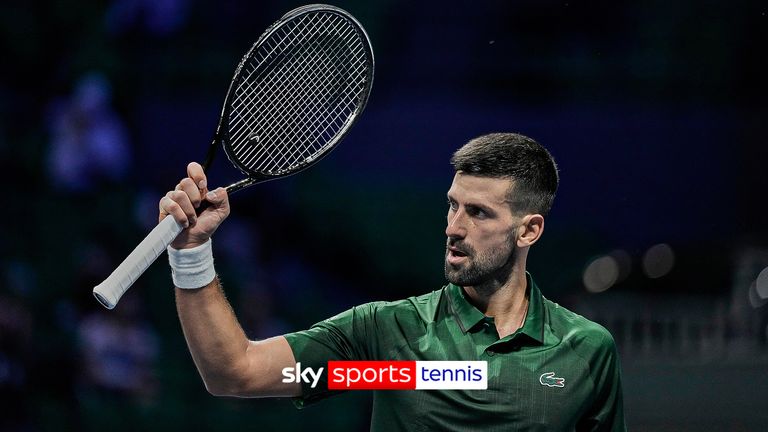 Novak Djokovic