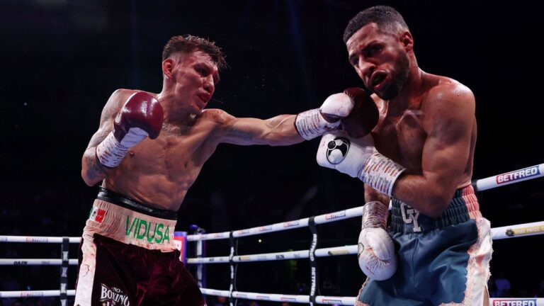Galal Yafai targets world title after Francisco Rodriguez drug test controversy | Boxing News