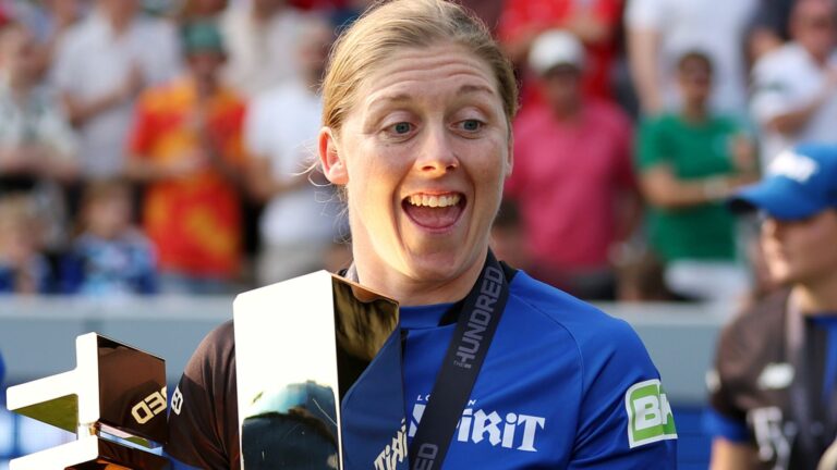 England’s Heather Knight named London Spirit’s women’s general manager in The Hundred, won’t play in 2026 edition | Cricket News