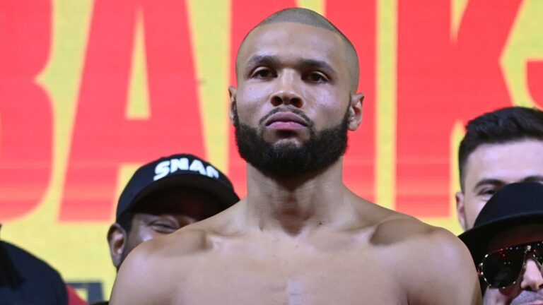 Chris Eubank Jr says he ‘will not box again until I’m back to 100 per cent and I don’t know when that will be’ | Boxing News