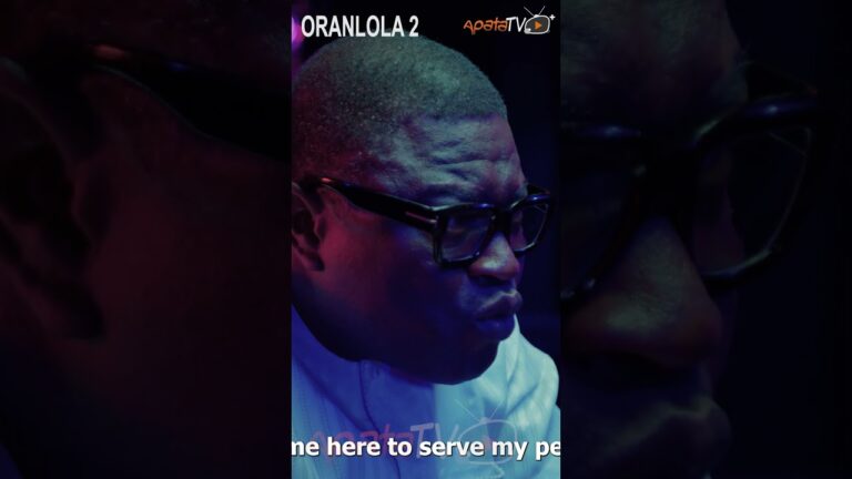 Oranlola 2 Yoruba Movie 2025 | Official Trailer | Now Showing On ApataTV+