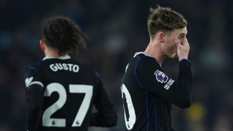 Leeds 3 – 1 Chelsea