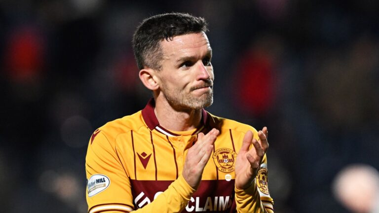 Falkirk 0 – 0 Motherwell