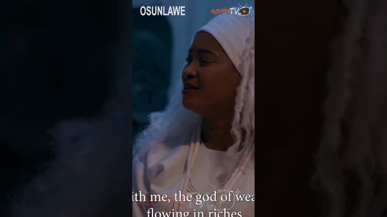Osunlawe Yoruba Movie 2025 | Official Trailer | Now Showing On ApataTV+