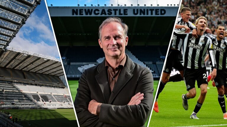 Newcastle CEO David Hopkinson on bold ambition, stadium latest, PIF and more: ‘We can be in debate about world’s top club by 2030’ | Football News