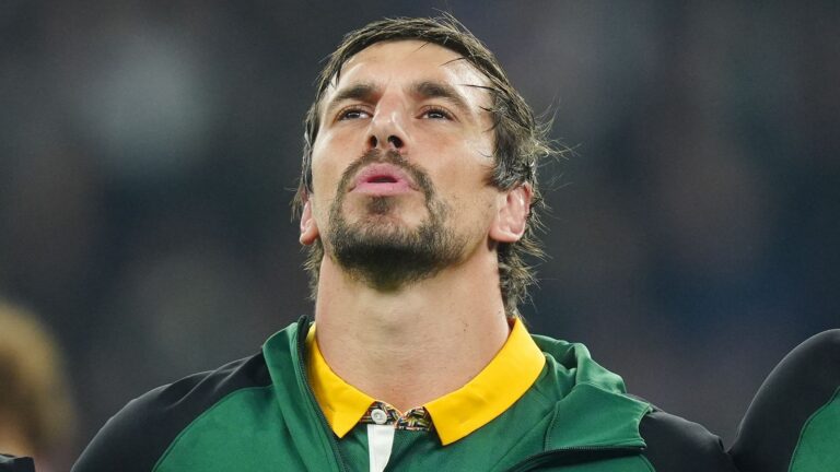 Eben Etzebeth: South Africa lock handed 12-week ban for ‘intentional’ eye gouge on Alex Mann vs Wales | Rugby Union News
