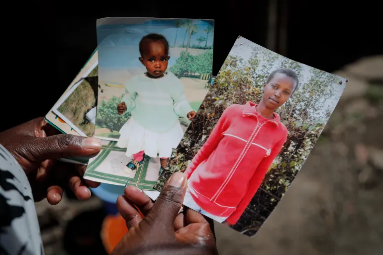 Agnes Wanjiru photos