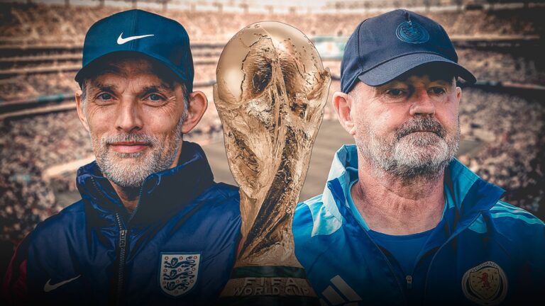 2026 World Cup draw: England and Scotland learn group stage opponents for tournament in USA, Canada and Mexico | Football News