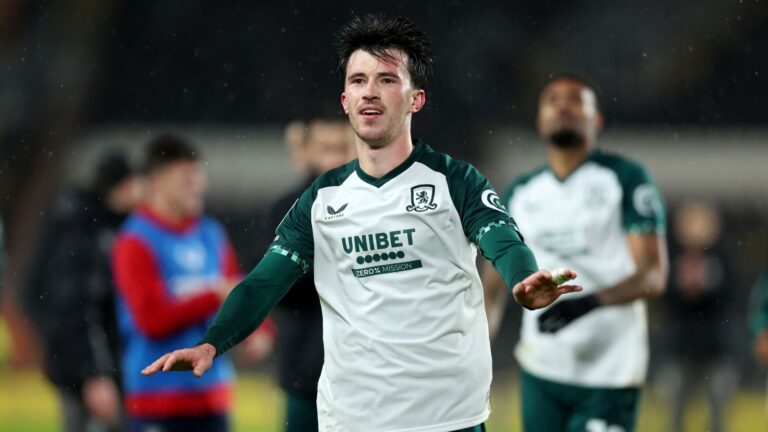 Hull City 1 – 4 Middlesbrough
