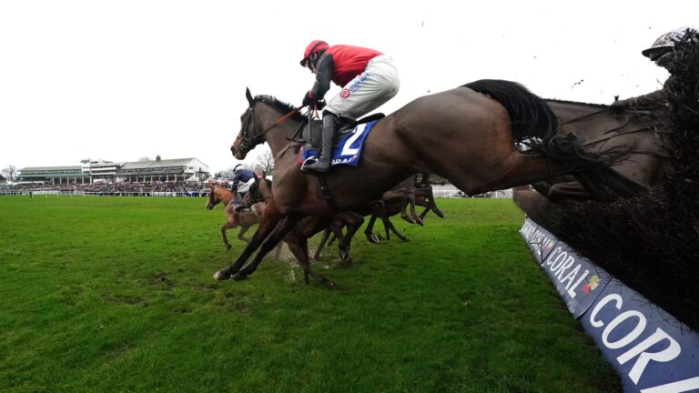 Today on Sky Sports Racing: Unbeaten chaser Aworkinprogress headlines Welsh National Trial at Chepstow | Racing News