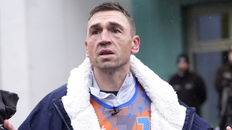 Kevin Sinfield surpasses £777k target during latest Motor Neurone Disease fundraising challenge – seven ultramarathons in seven days | Rugby League News