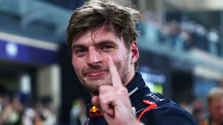 Abu Dhabi GP Qualifying: Max Verstappen beats Lando Norris to pole to set up thrilling F1 title decider | F1 News
