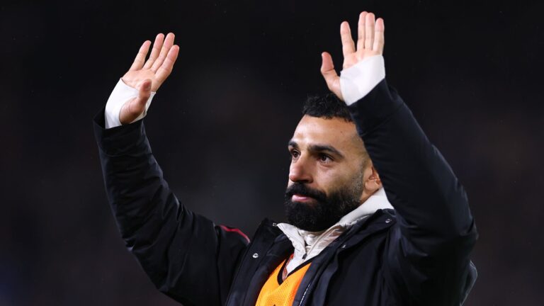 Mohamed Salah plunges Liverpool future into doubt by saying Arne Slot relationship has broken down ahead of transfer window | Football News