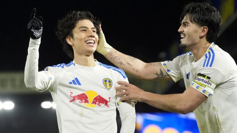 Leeds 3 – 3 Liverpool