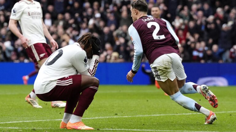 Arsenal slip up at Aston Villa: Will injuries scupper Premier League title march? Are Unai Emery’s side now contenders? | Football News