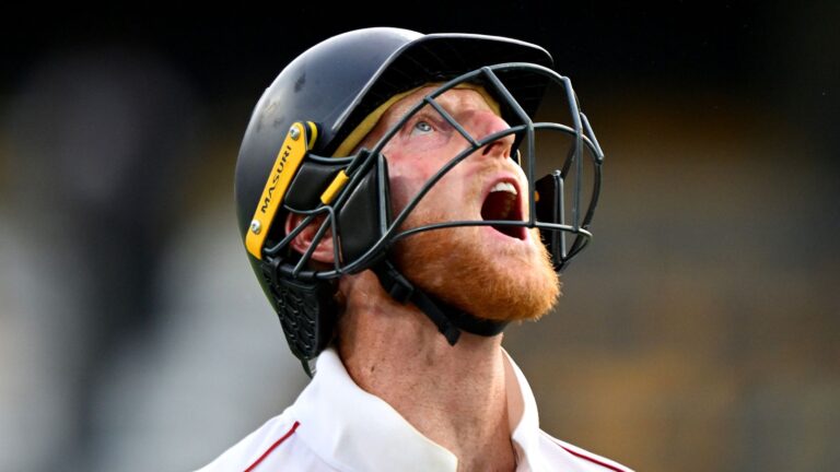 The Ashes: Ben Stokes questions England’s mentality and demands ‘more fight’ after defeat in Brisbane | Cricket News