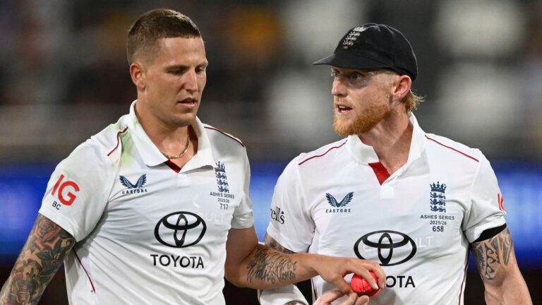 The Ashes: Stuart Broad frustrated by dire England bowling and wants more from ‘generational’ batter Harry Brook | Cricket News