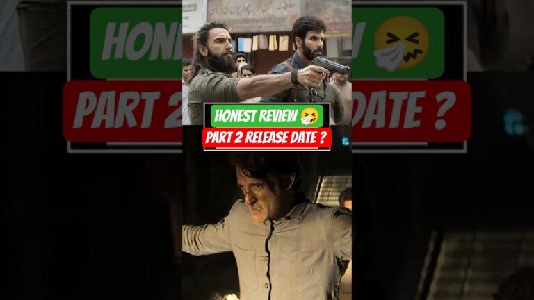 Dhurandhar Official Trailer | Ranveer Singh | Aditya Dhar | In Cinemas 5th December 2025