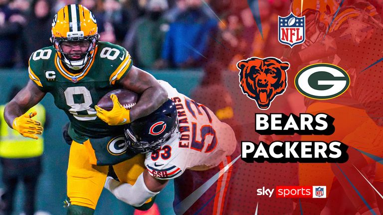 Chicago Bears @ Green Bay Packers | Week 14 NFL highlights