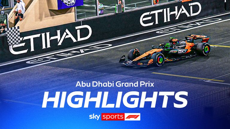 F1 HIGHLIGHTS