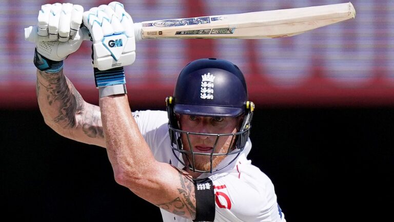 The Ashes: Ben Stokes showed England batting template and that he is still up for the fight, says Michael Atherton | Cricket News