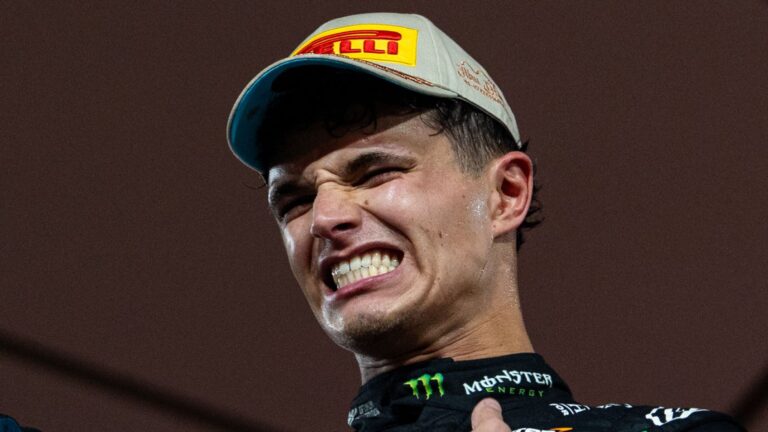 Lando Norris: How F1 got a new kind of champion with open McLaren driver who beat Oscar Piastri and Max Verstappen | F1 News