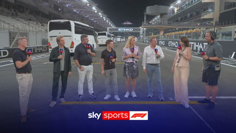 Best moment from the 2025 F1 season? Sky Sports pundits review!