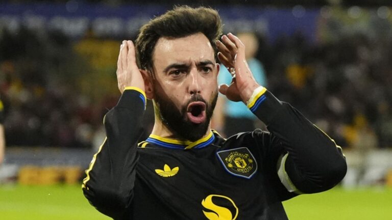Wolves 1 – 4 Man Utd