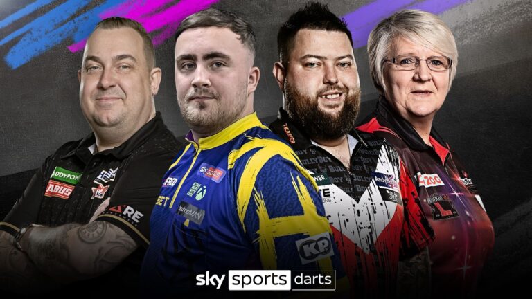 World Darts Championship 2026: HAVE YOUR SAY – Who will win at Ally Pally?