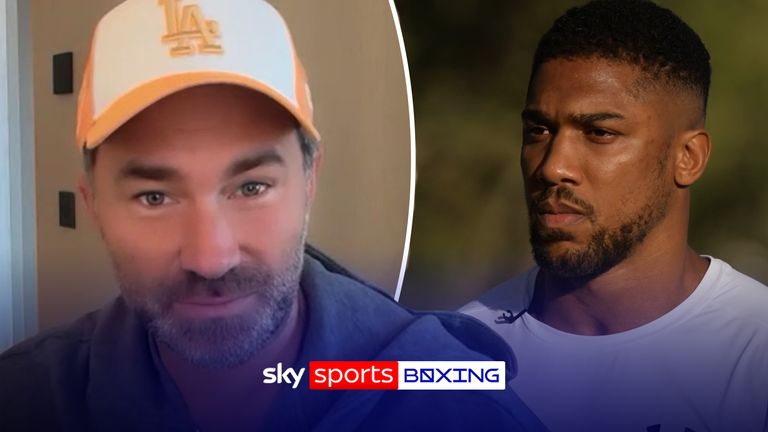 Hearn on AJ-Paul