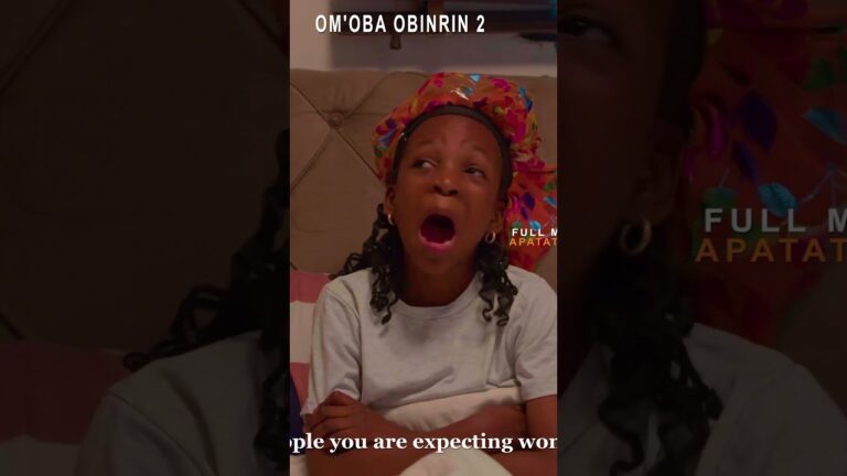 Omo Oba Obinrin 2 Yoruba Movie 2025 | Official Trailer | Now Showing On ApataTV+