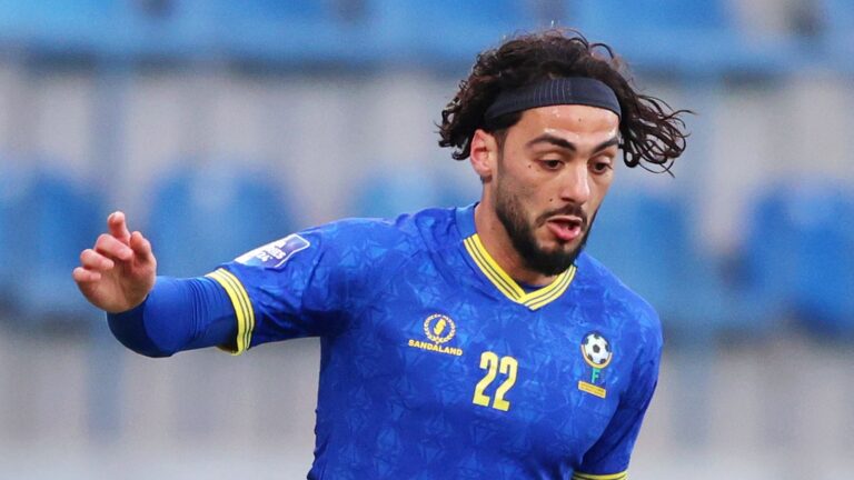 AFCON 2025: Rochdale winger Tarryn Allarakhia earns place in Tanzania Africa Cup of Nations squad for second time | Football News