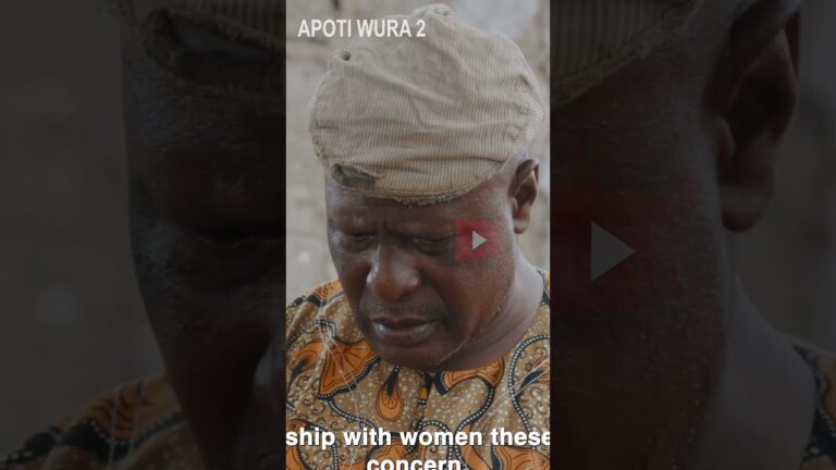 Apoti Wura 2 Yoruba Movie 2025 | Official Trailer | Now Showing On Yorubaplus