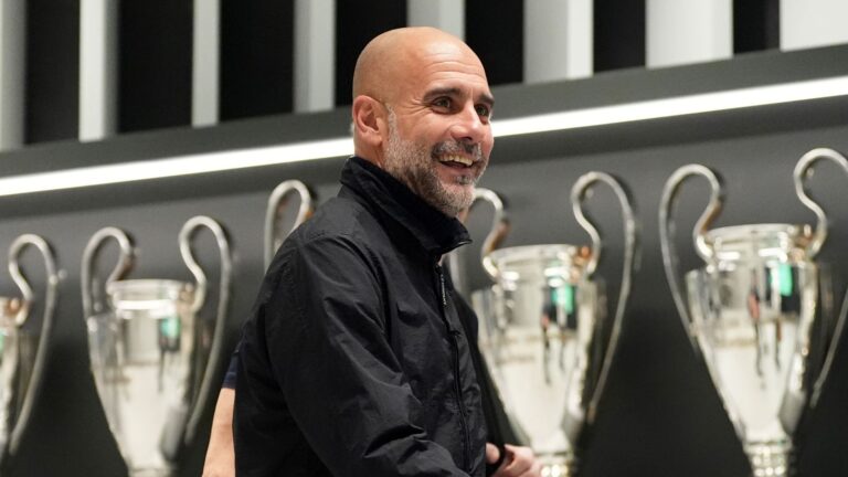 Man City far away from winning Champions League, says Pep Guardiola despite beating Real Madrid | Football News