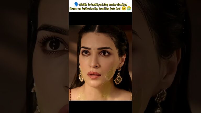 Tere Ishq Mein Kriti Sanon (Official Trailer) Dhanush | @ARRahman |Aanand L RaI #tereishqmein​​​​